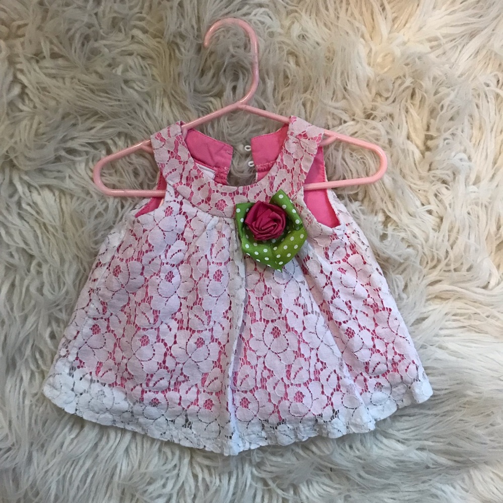 Bonnie Baby Dress